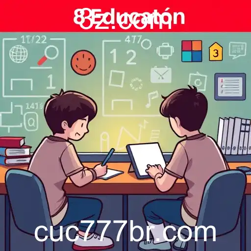 A Inovadora Categoria de Jogos Educativos no Cuc777