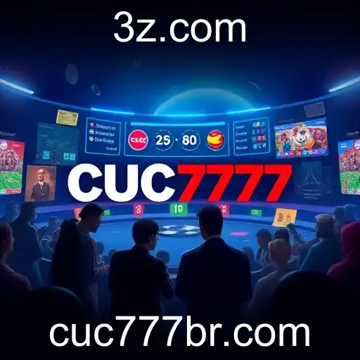 Cuc777: Tendências e Discussões Atuais no Universo dos Jogos