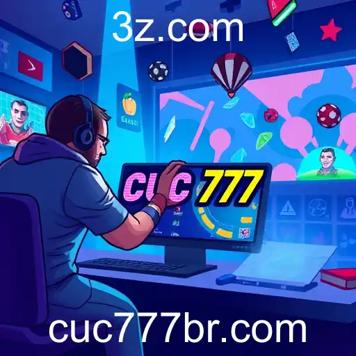 Ascensão dos Jogos Online: A Era 'cuc777'