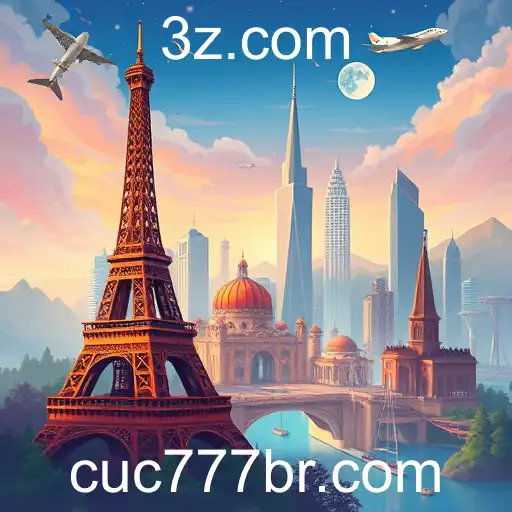 Explorando a Categoria de Jogos 'Viagens' no Cuc777