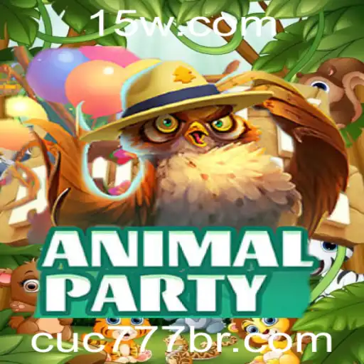 AnimalParty: Mergulhe em Aventura Selvagem com cuc777