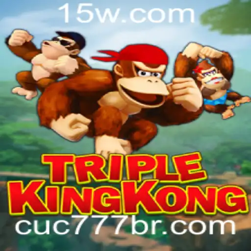 TripleKingKong: A Aventura de Jogo do Ano